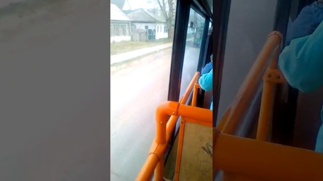 Поездка на автобусе маз 104 смотреть онлайн