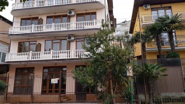Лазаревское Сочи ул .Победы 226 Часть 2. Лазаревское частный сектор, Лазаревское гостевые дома. смотреть онлайн