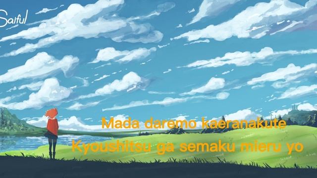 AKB48 Give Me Five! Lirik смотреть онлайн