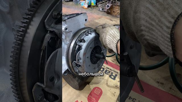 Финальная сборка турбо шеснаря  #автомеханик #автомеханик #automobile #ремонт #car #diy  #тюнинг