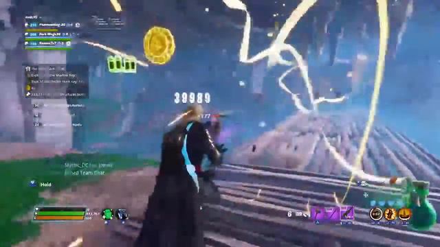 STW Dungeon Carries смотреть онлайн