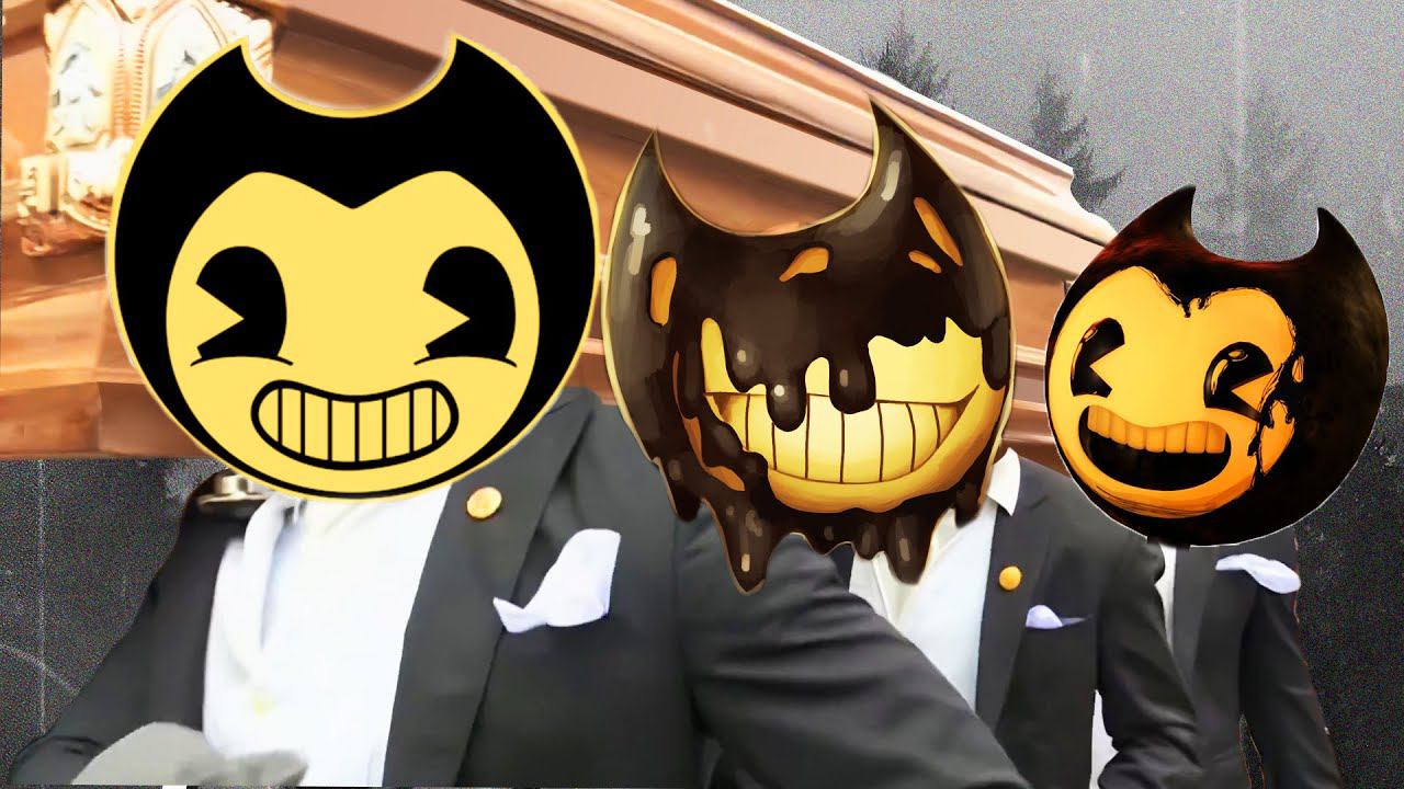 Bendy - Coffin Dance (Cover) смотреть онлайн