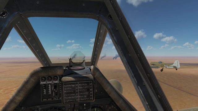 Desert Rats Campaign: DAY 3 Bombing Rommel's Supply Lines | DCS WORLD смотреть онлайн