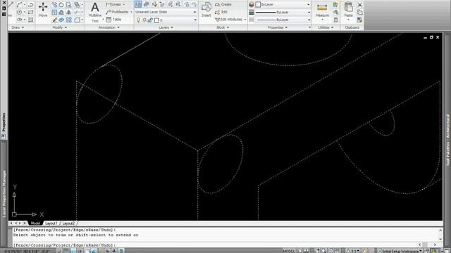 AutoCAD 2010 module 8 1 смотреть онлайн