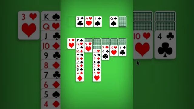 Solitaire (Patience) - Free iOS Game смотреть онлайн