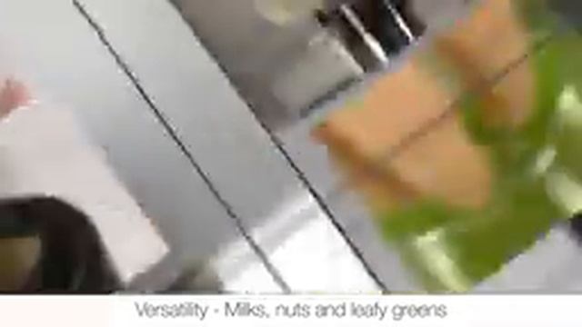 Kenwood Slow Juicer - JMP800SI смотреть онлайн