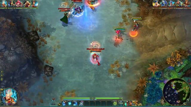 suPrime World (Громим профессионально) смотреть онлайн