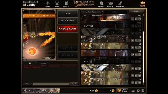 Renaissance Heroes part 2 смотреть онлайн