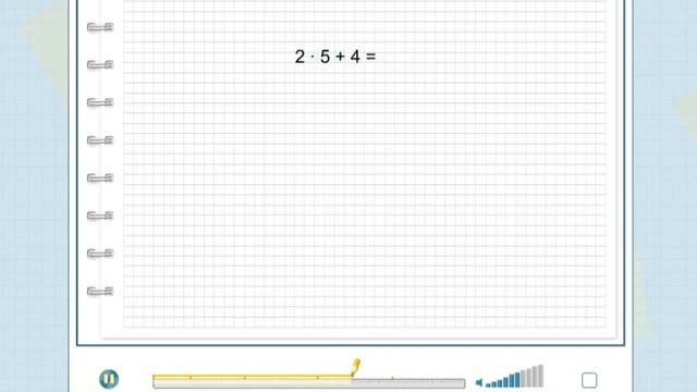 3. Умножение числа 2 смотреть онлайн