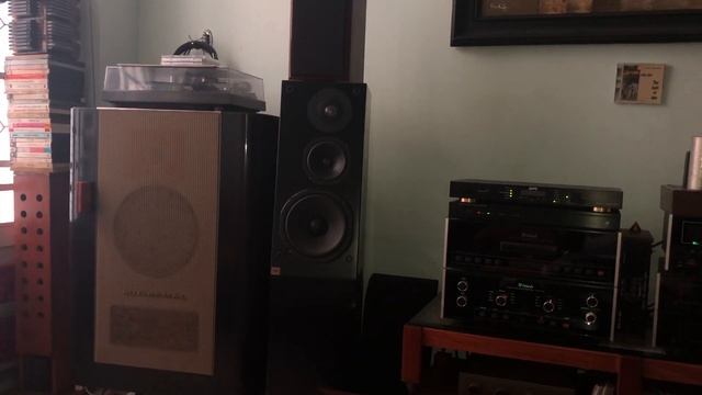 #Diatone #2S-305 (Mitsubishi R305) - Ru Tình смотреть онлайн
