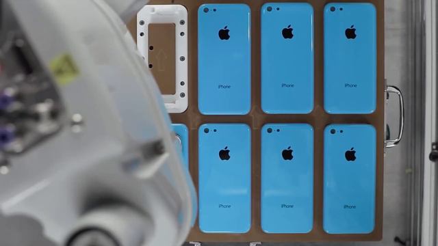 Apple - Introducing iPhone 5c - For the colorful смотреть онлайн