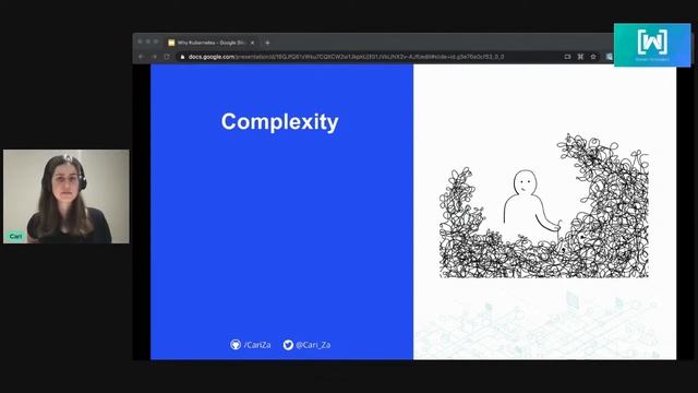 Why Kubernetes? смотреть онлайн