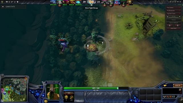 Ranged creep dota 2 смотреть онлайн