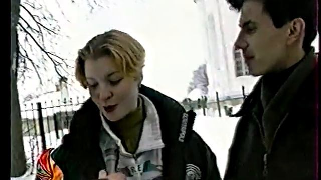 Большое Автомобильное Путешествие (5.03.1999) Звенигород, Саввино-Сторожевский монастырь смотреть онлайн