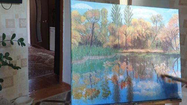 Рисую красоту(2) смотреть онлайн