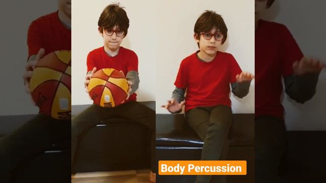 Body Percussion #brunomars #art Kids #musickids смотреть онлайн