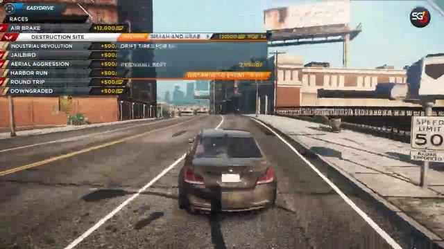 BMW 1 Series M Coupe (Part 2) - NFS Most Wanted 2012 || HD Grafik смотреть онлайн