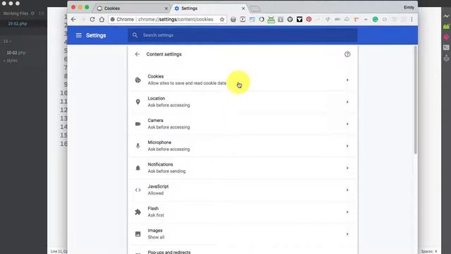65 php - cookies overview смотреть онлайн