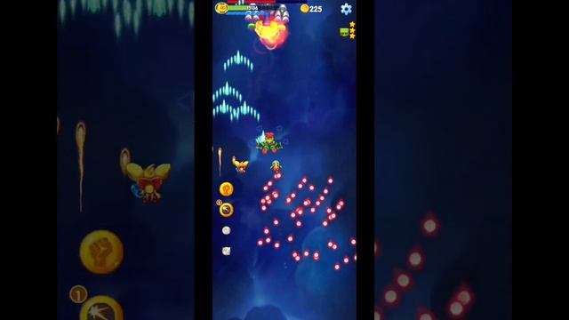 Monster Shooter: Space Invader All Bosses in Hard Mode смотреть онлайн