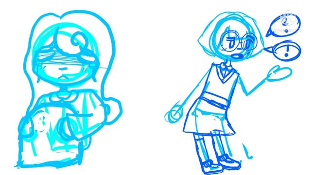 Turning Colors Into Characters Part Two смотреть онлайн