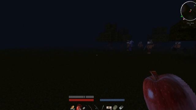 Stalker Way.Сервер сталкер в майнкрафт ))) (часть 1) смотреть онлайн