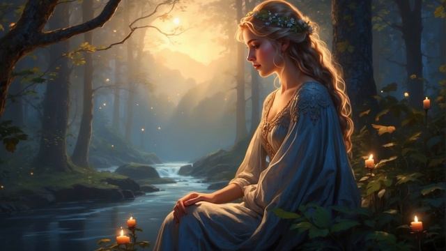 The Silver Palace of Leprechauns | Deep Sleep Story | Relaxing Bedtime Stories смотреть онлайн