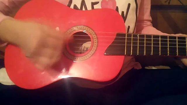 Cantand la chitara #1 смотреть онлайн