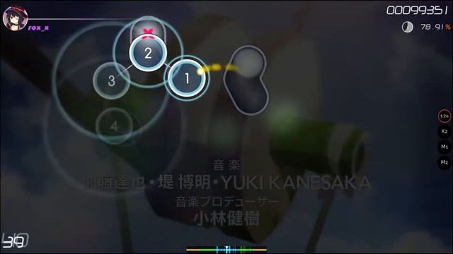 Dr. Stone Op 1 (Good Morning World. By Burnout Syndromes) Osu смотреть онлайн
