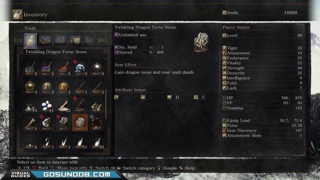 Dark Souls 3 - How to Become a Dragon Guide смотреть онлайн