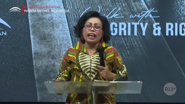 Ibadah Wanita Bethel Indonesia - Pdm. Dra. Erni Simatupang, M. Mis | 04 Feb 2021 | Pkl. 10.00 WIB смотреть онлайн