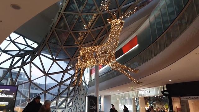 Frankfurt am Main - Christmas \ Германия, Влог - Рождественская ярмарка) смотреть онлайн
