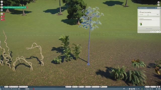 All New Animals & Build Pieces! | Planet Zoo Tropical Pack | Overview смотреть онлайн