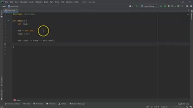 Basic Dynamic Memory Allocation in C++ смотреть онлайн