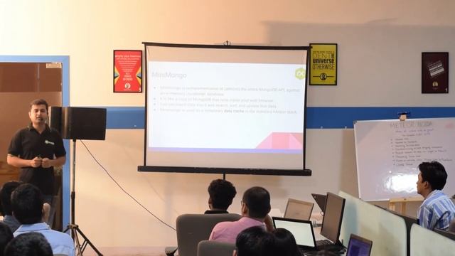 Introduction to the world of MeteorJS by Mayank смотреть онлайн