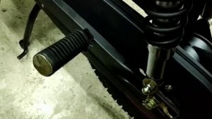 Новый мопед Альфа 2019 110см³ | Alpha ZS-50C | Собираем мопед из коробки