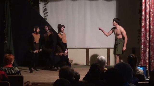 Маугли Final смотреть онлайн
