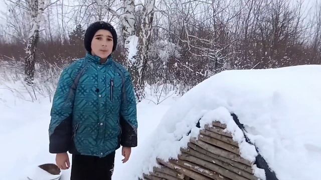 СТРОИМ ЗЕМЛЯНКУ ШКОЛЬНИКОВ - 3 часть - УТЕПЛЯЕМ ЗЕМЛЯНКУ! ДОМ ПОД ЗЕМЛЕЙ смотреть онлайн