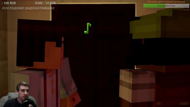 Прохождение Minecraft: Story Mode — Эпизод 3: Да где же оно? смотреть онлайн