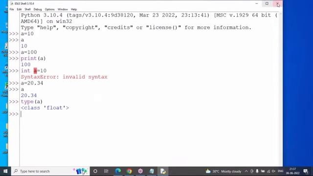 PYTHON tutorials by Mr. Mohan Reddy Sir смотреть онлайн