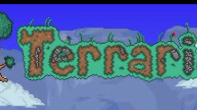 музыка из главного меню terraria смотреть онлайн