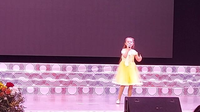 Митрошина Анна, 9 лет "Хоть поверьте, хоть проверьте" смотреть онлайн