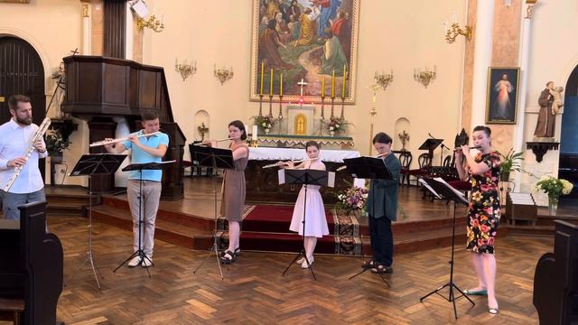 В.А.Моцарт Рондо смотреть онлайн