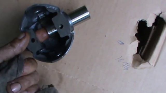 Почему Зеркало лучше в Цилиндре чем Хон и сборка двигателя ВАЗ Классика смотреть онлайн