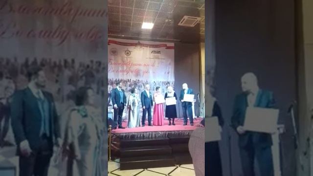 Вручение сертификата на именную стипендию от Гильдии ювелиров России КДПИ имени Карла Фаберже смотреть онлайн