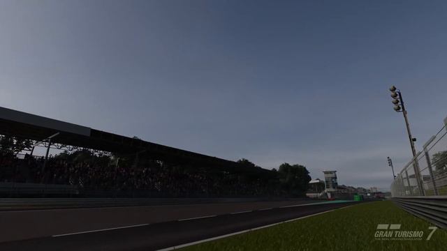 Gran Turismo 7 - Ferrari F50 @ Autodromo Nazionale di Monza смотреть онлайн