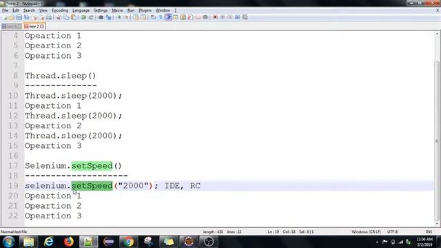 Selenium Interview Questions | PART-9 | Difference between Sleep and setSpeed methods | Tamil смотреть онлайн