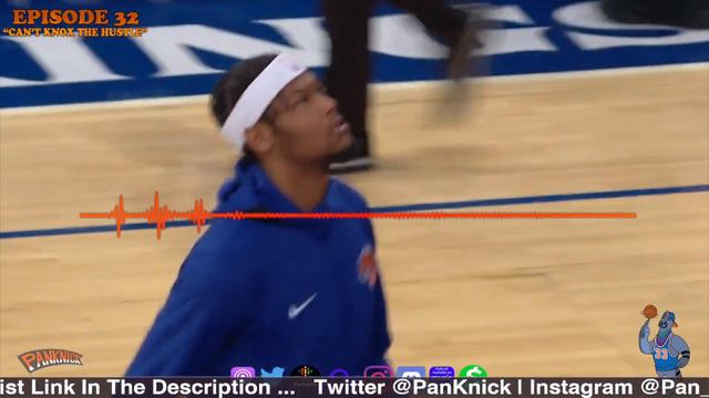 Knicks Reddish Acquisition Forces Leon Rose & William Wesley To Live Up To Their Names & Make Moves смотреть онлайн