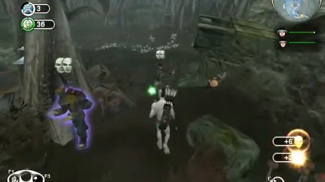 Let's Play Fable: The Lost Chapters [Evil] - 016 - Over the River, and through Darkwood... смотреть онлайн