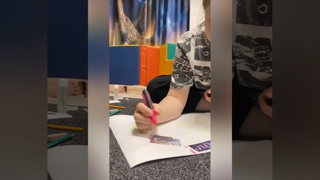 Арт-терапевтическая техника "Коллаж" смотреть онлайн