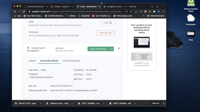 NEO4J|NEO4J TUTORIAL|Neo4j Python|How To Export Data From Neo4j To Pandas DataFrame|PART:75 смотреть онлайн